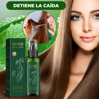 OUHOE 2x1 NutriHair Fuerza y Brillo Intenso